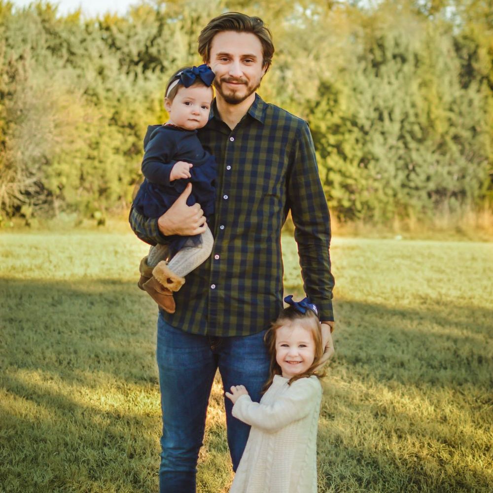 Meet your Posher, Jeremy